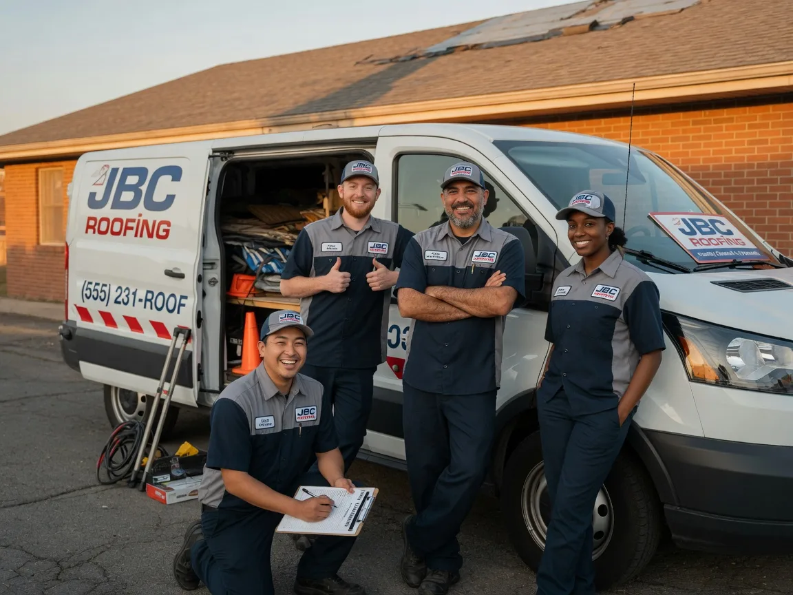Roof Replacement company in Columbus, NM
